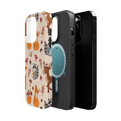 Woodland Wonders MagSafe iPhone Case