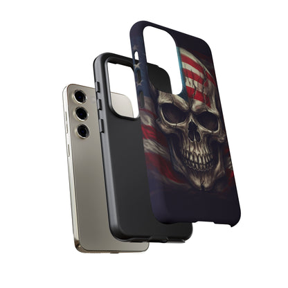 Patriotism and Power Samsung Galaxy Case