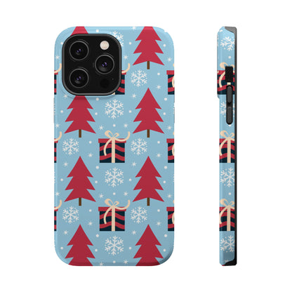 Festive Gifts & Trees - MagSafe iPhone Series Case