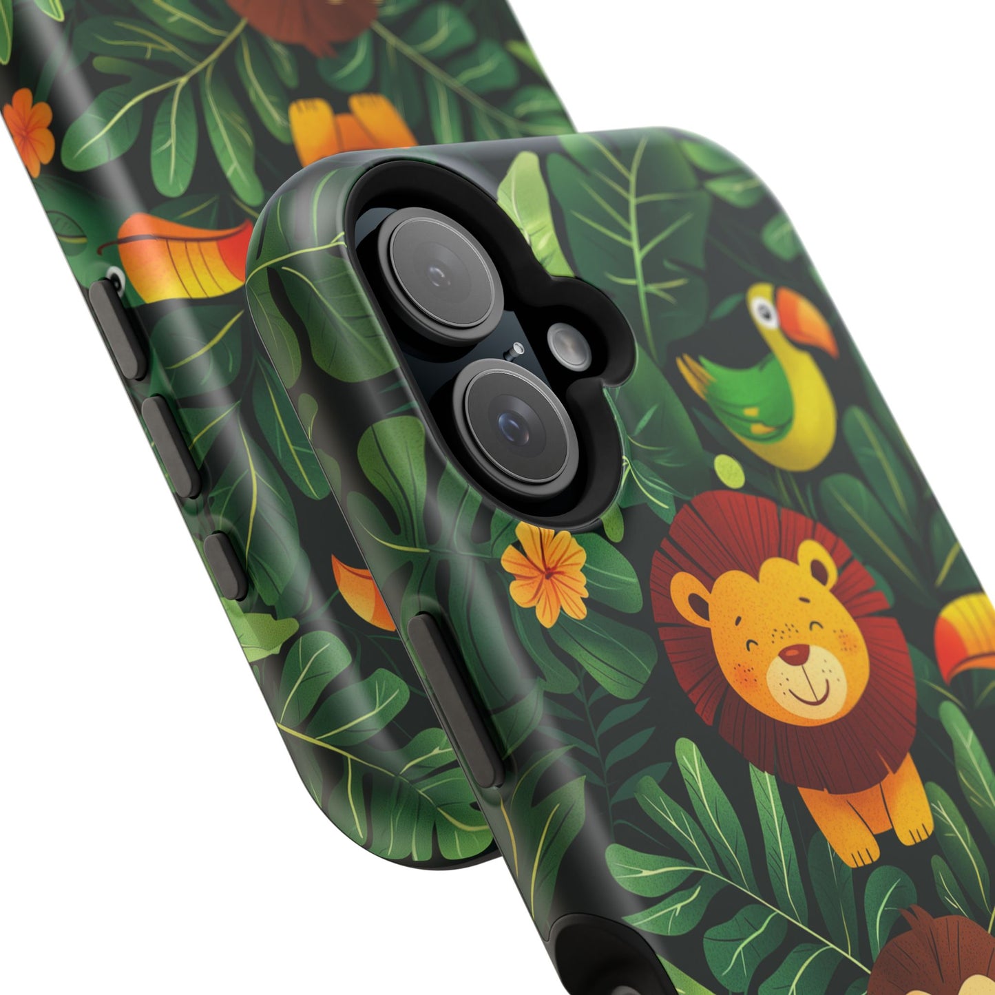 Jungle Friends Safari - MagSafe iPhone Series Case