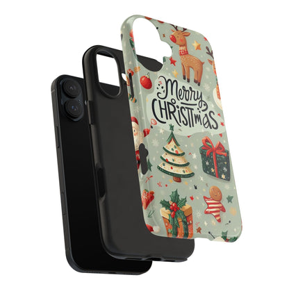 Merry Christmas Festive Fun - iPhone Series Case