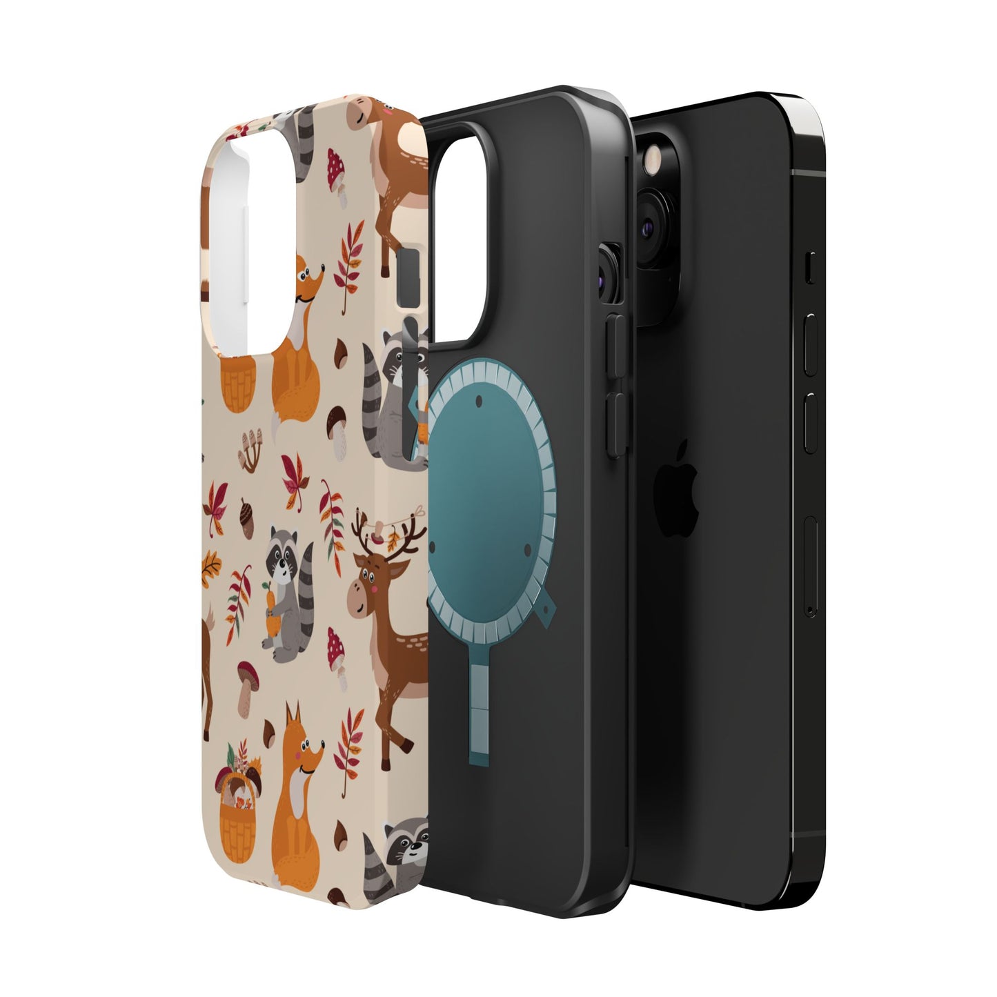 Woodland Wonders MagSafe iPhone Case