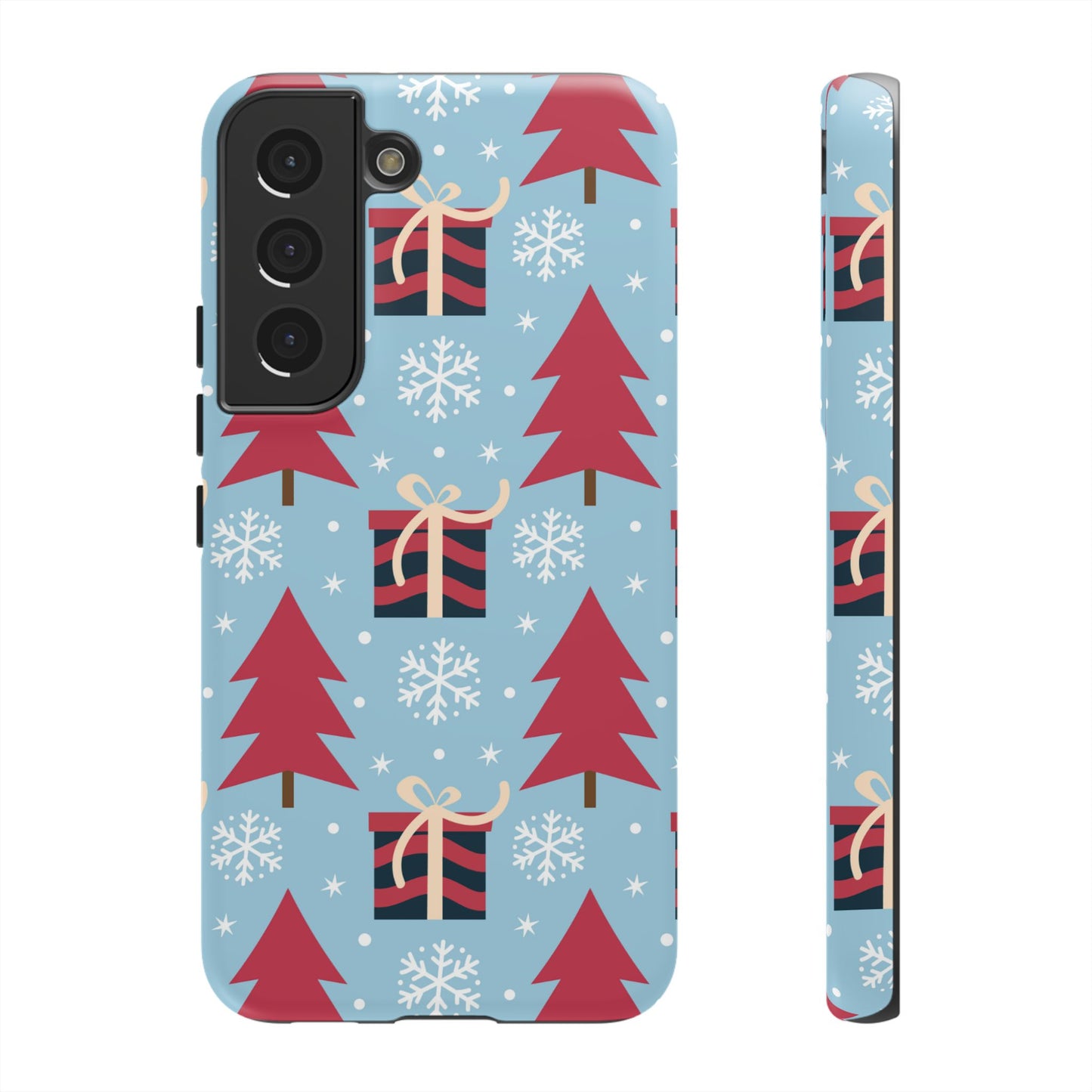 Festive Gifts & Trees - Samsung Galaxy Series Case