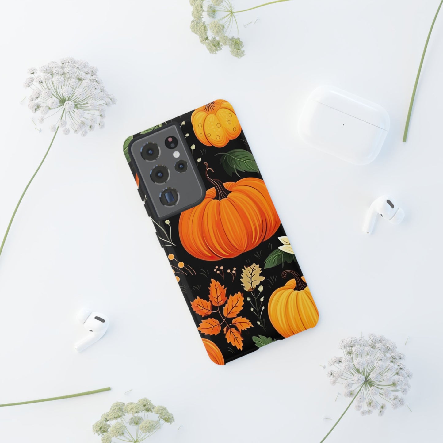 Autumnal Harvest Samsung Galaxy Case