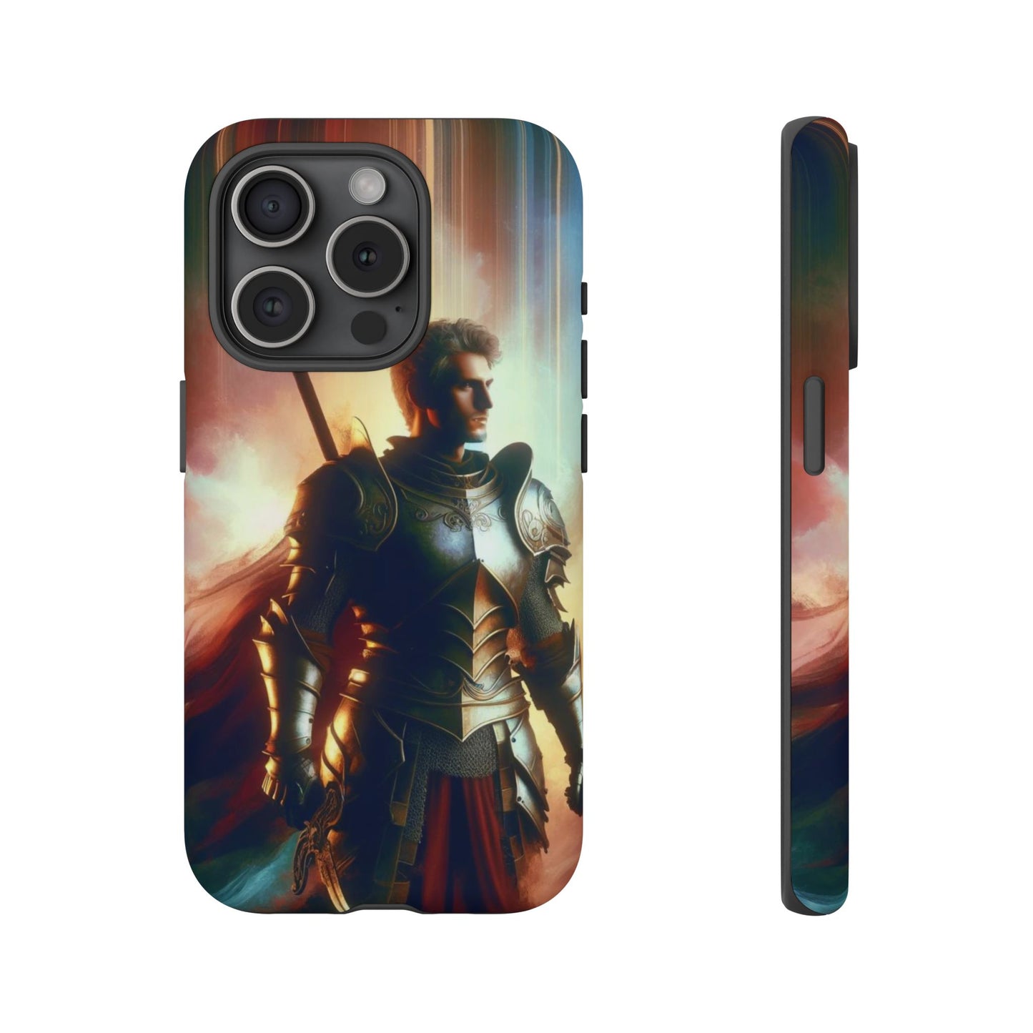 Valiant Knight Warrior Case | UV Protection