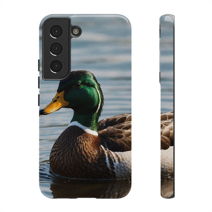 Majestic Mallard Reflection - Samsung Galaxy Case