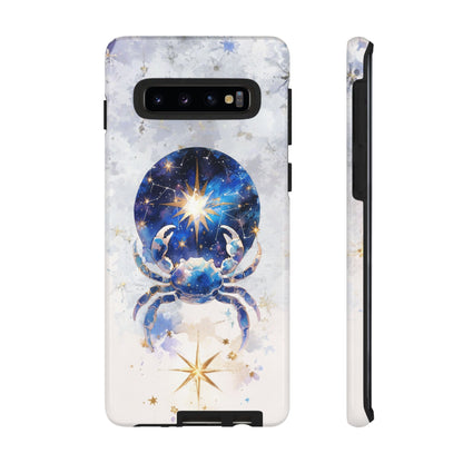 Celestial Crab Case | Zodiac Cancer | Loyal & Protective