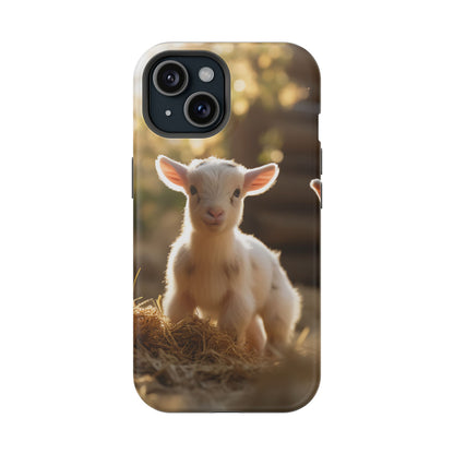 MagSafe Goat Farm iPhone Case - BOGO Cases