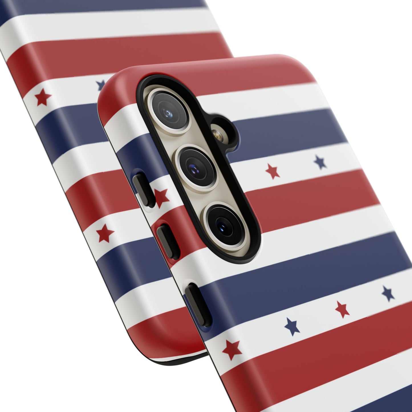 Patriotic Stars Samsung Galaxy Case