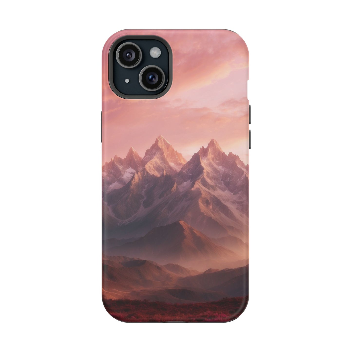 Crimson Peaks MagSafe iPhone Case