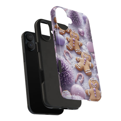 Pastel Gingerbread Wonderland - iPhone Series Case