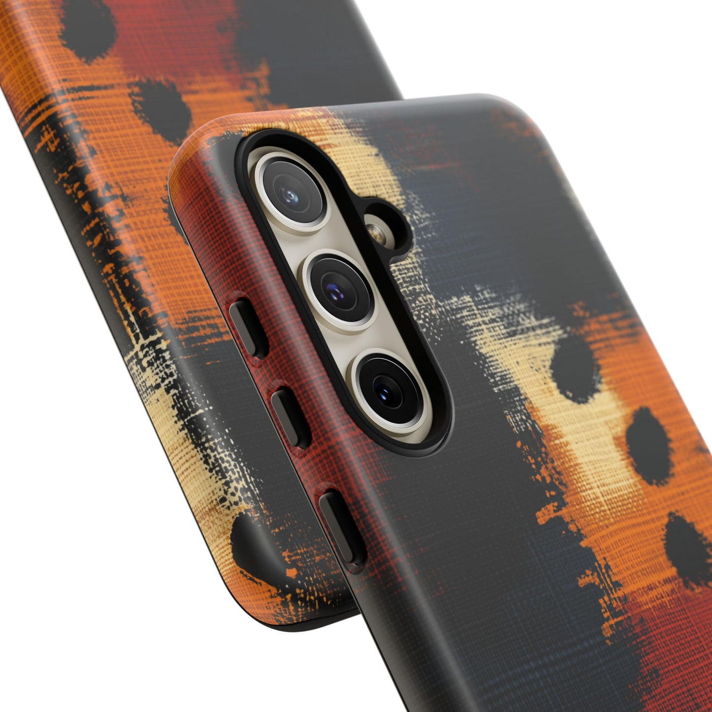 Cheetah Plaid Samsung Case – Wild & Bold Print