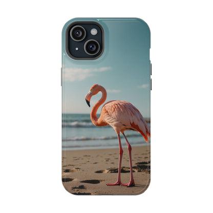 Flamingo Dreams – Bold Tropical MagSafe iPhone Cases