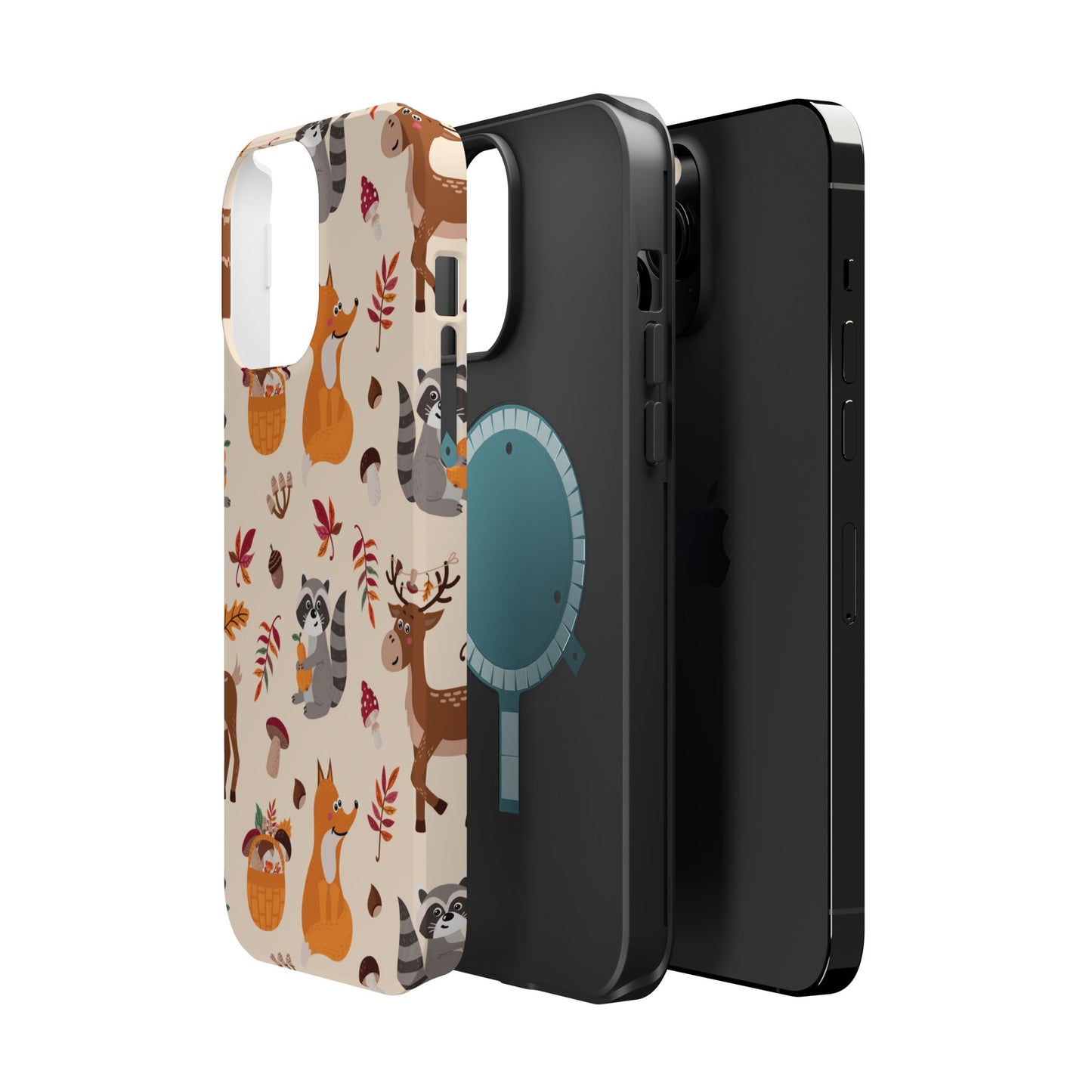 Woodland Wonders MagSafe iPhone Case