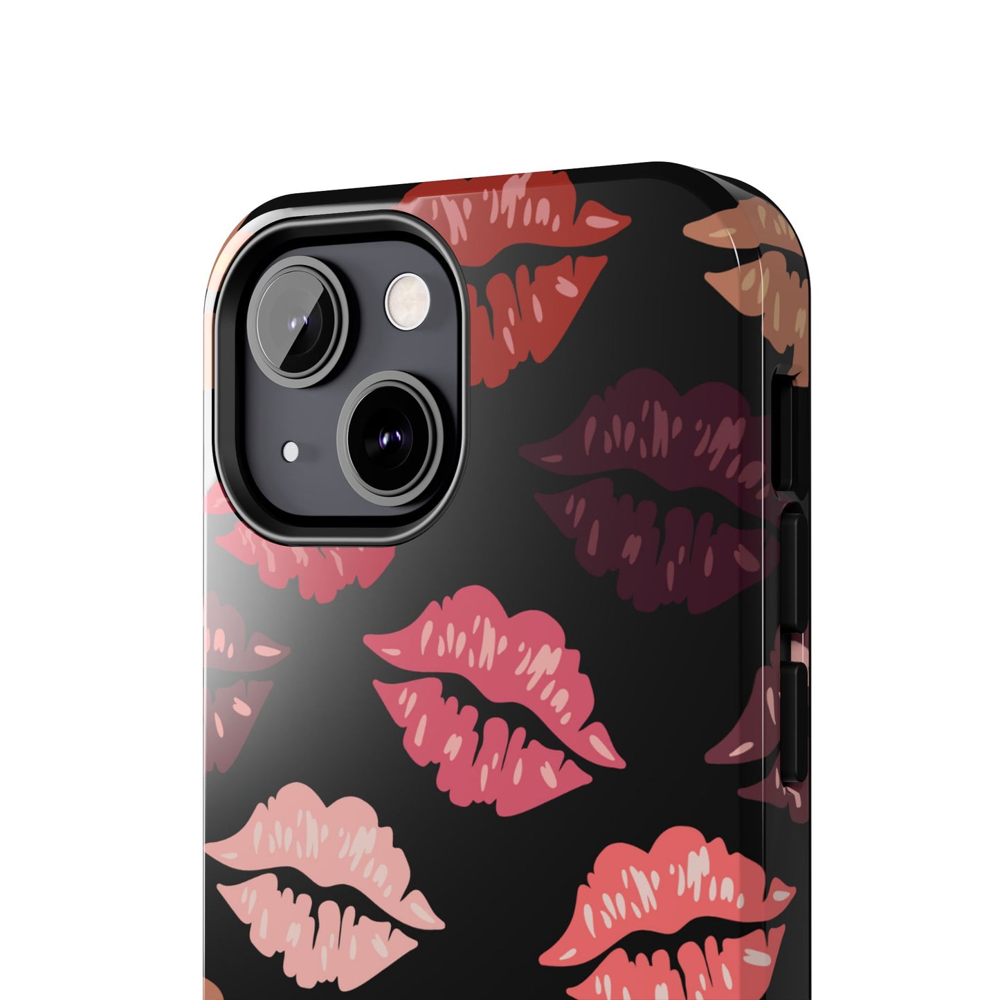 Kiss of Passion iPhone Case