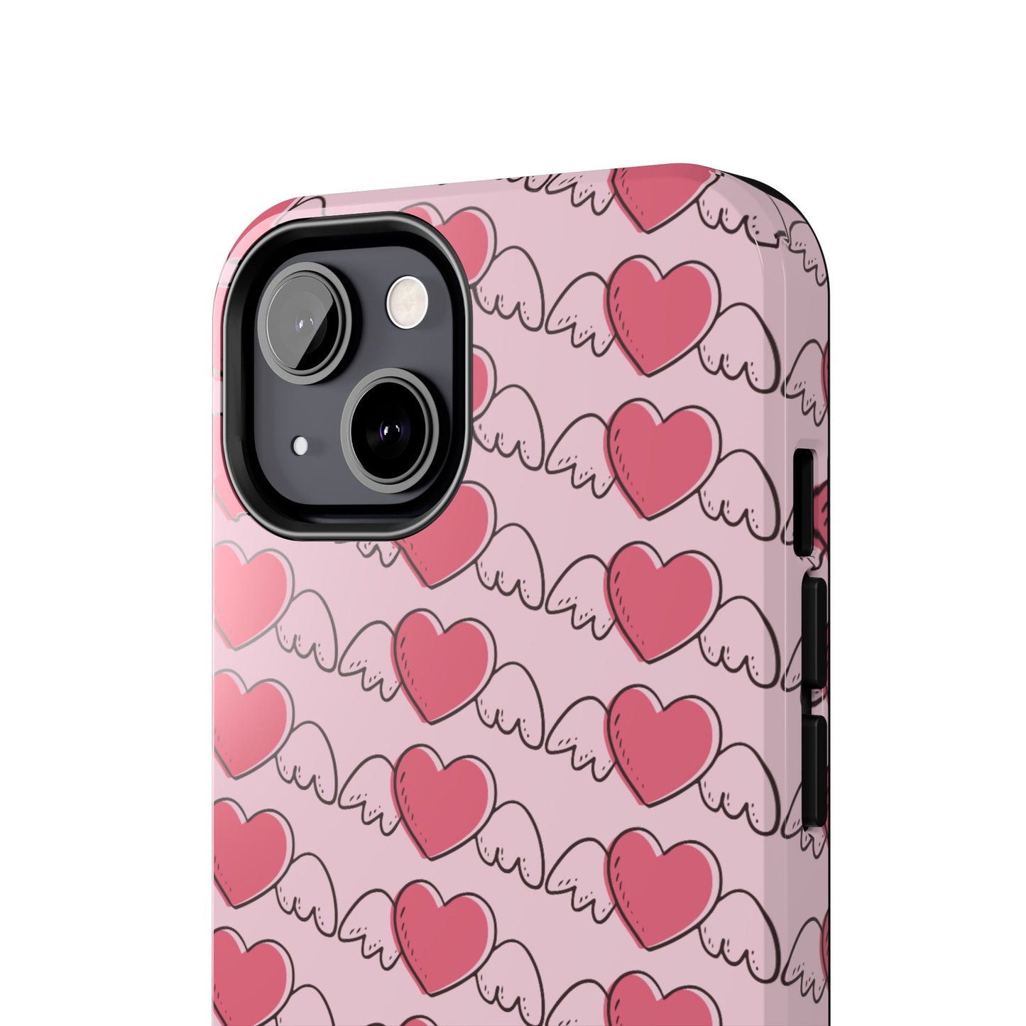 Love Wings iPhone Case