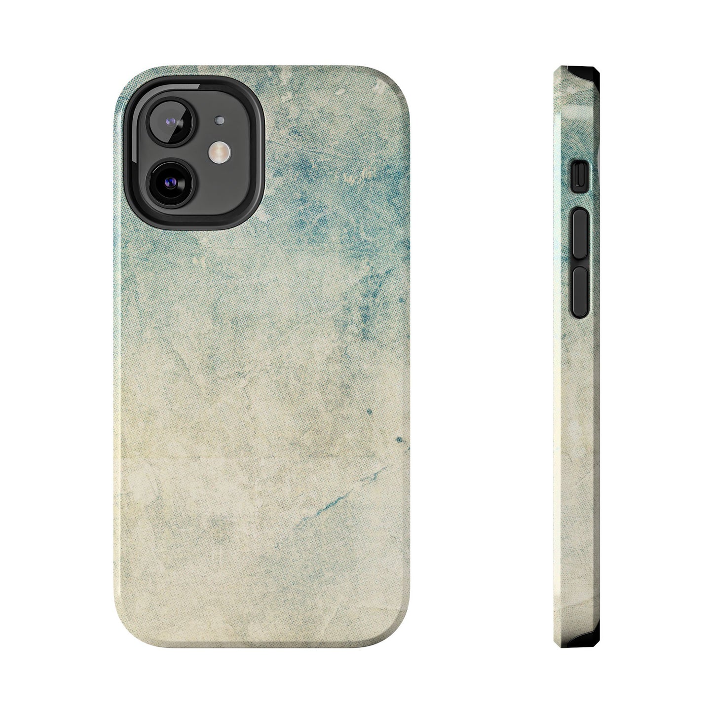 Rustic Vintage Texture iPhone Case – Timeless Aged Design