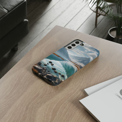 Serene Reflections Samsung Galaxy Case