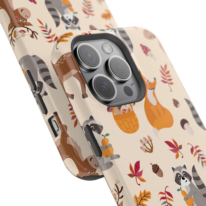 Woodland Wonders MagSafe iPhone Case