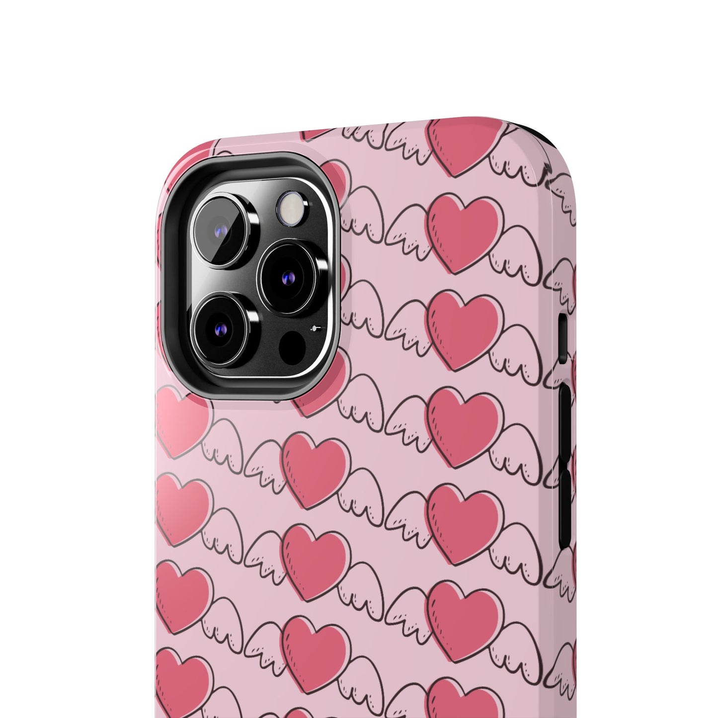 Love Wings iPhone Case