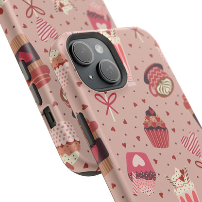 Sweet Love Treats MagSafe iPhone Case