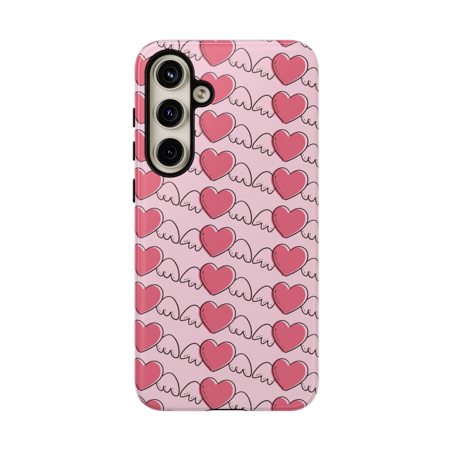 Love Wings Samsung Galaxy Case