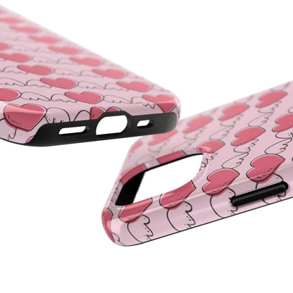 Love Wings iPhone Case