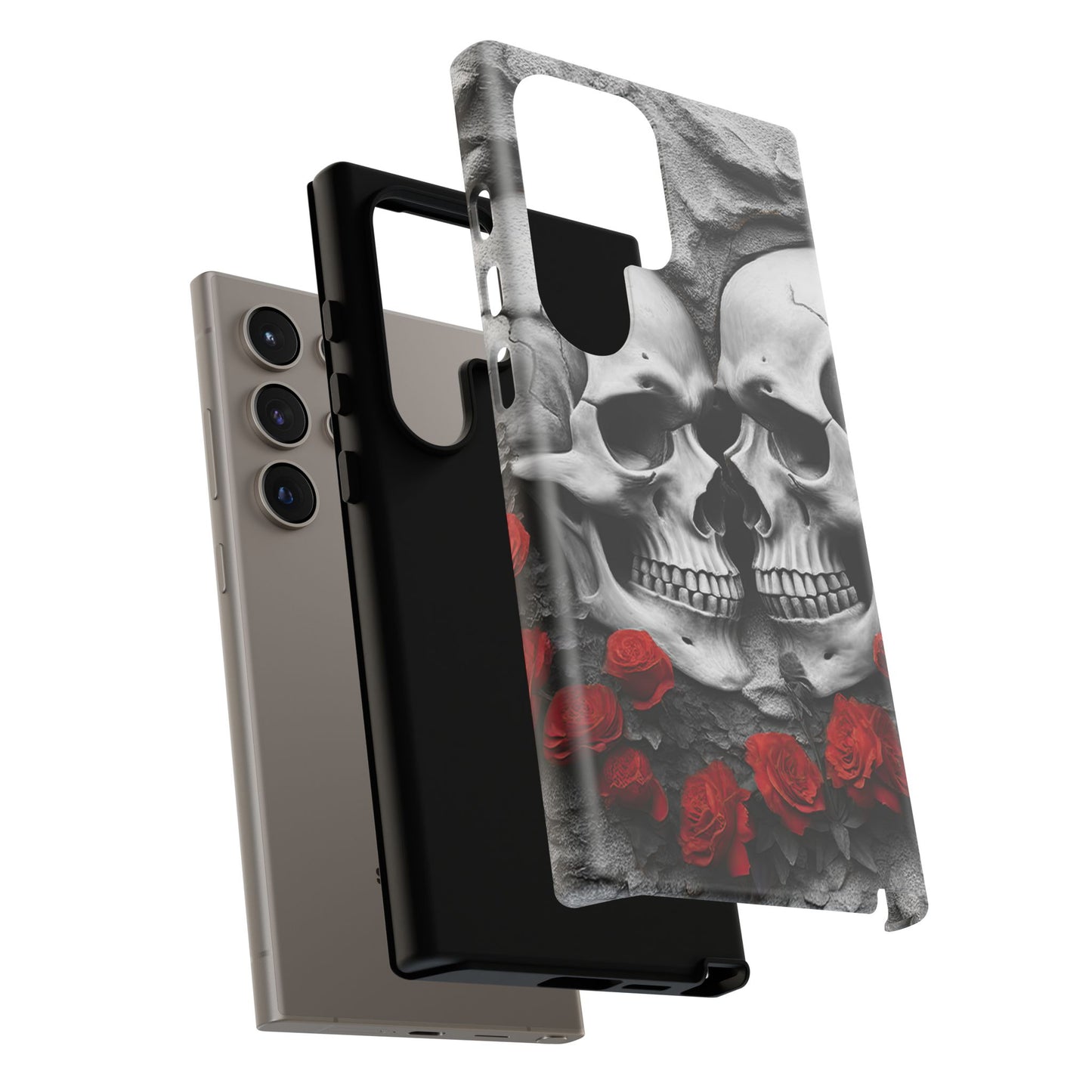 Gothic Romance Samsung Galaxy Case