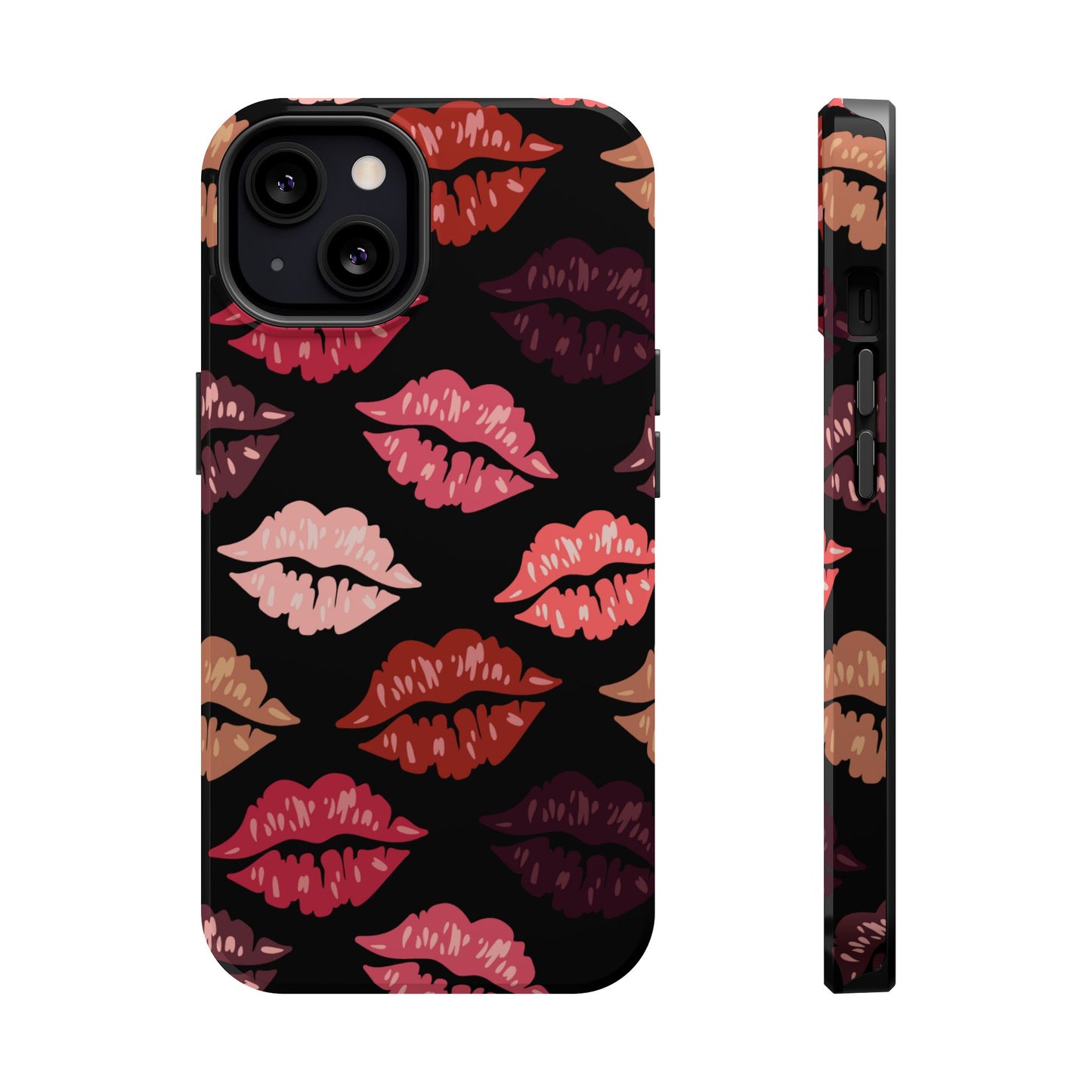 Kiss of Passion MagSafe iPhone Case