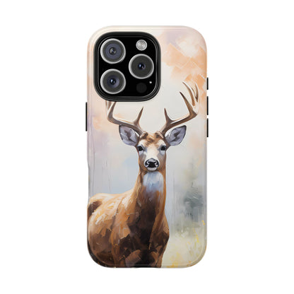 Whitetail Deer Hunter iPhone Case