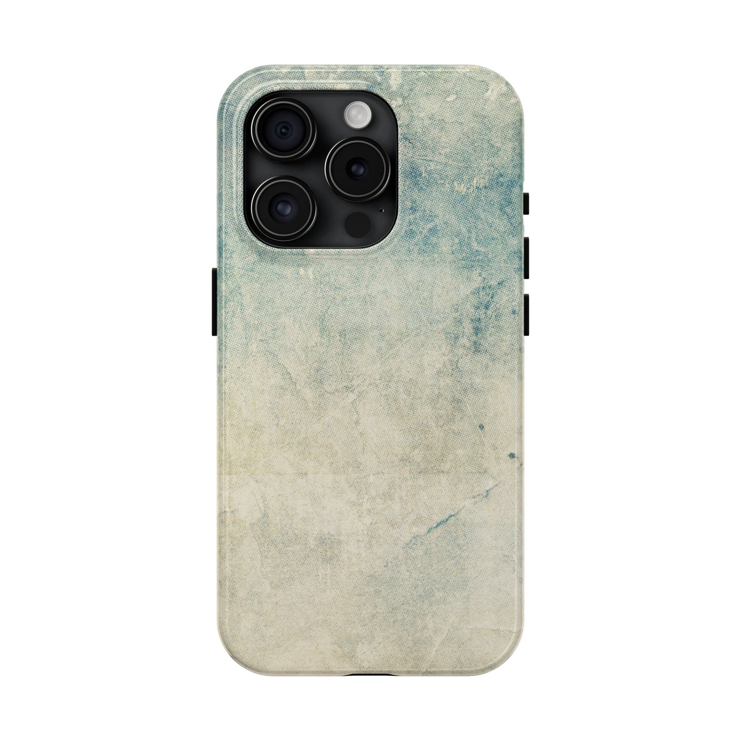 Rustic Vintage Texture iPhone Case – Timeless Aged Design