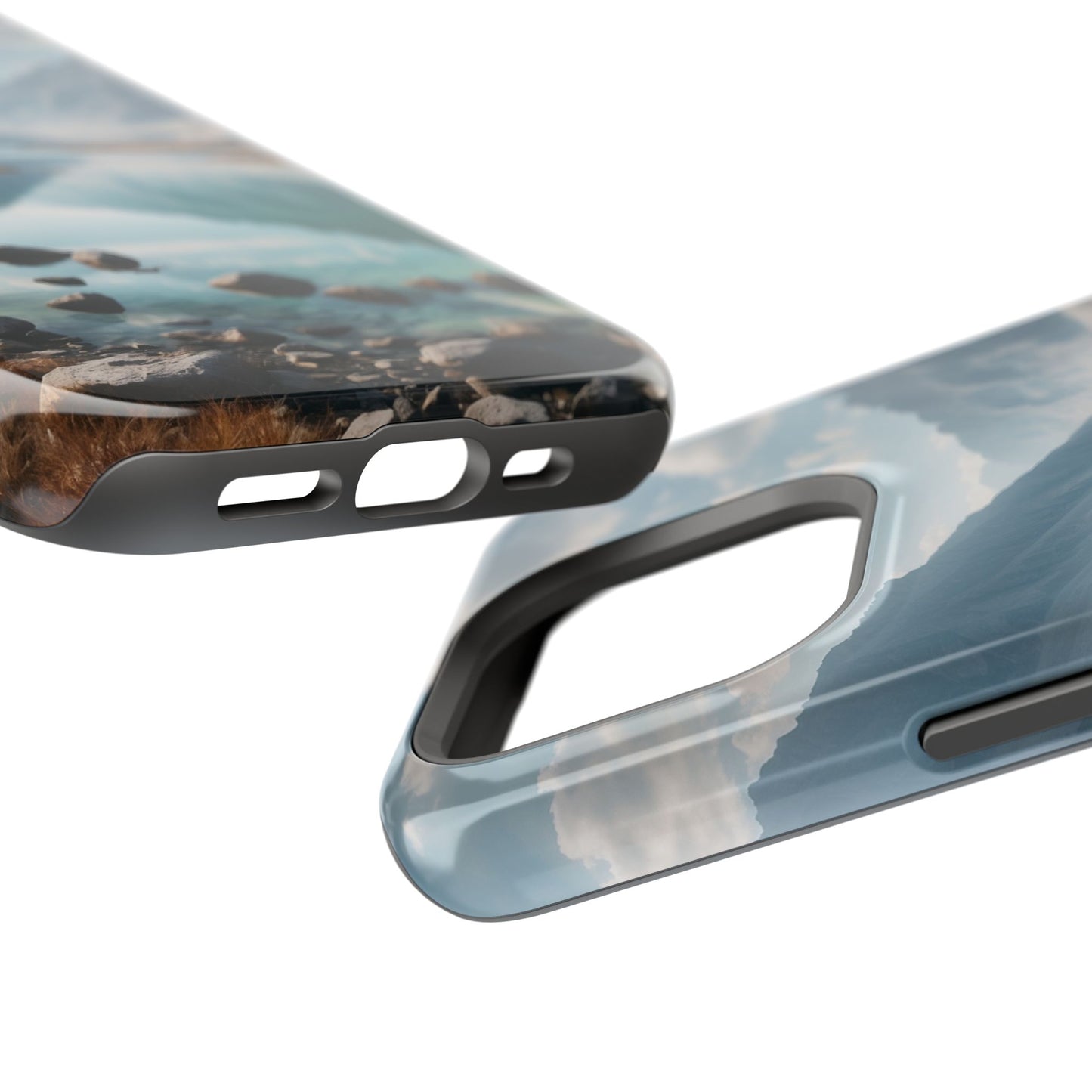 Serene Reflections MagSafe iPhone Case