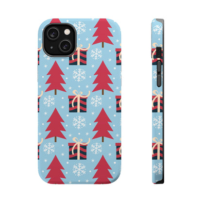 Festive Gifts & Trees - MagSafe iPhone Series Case