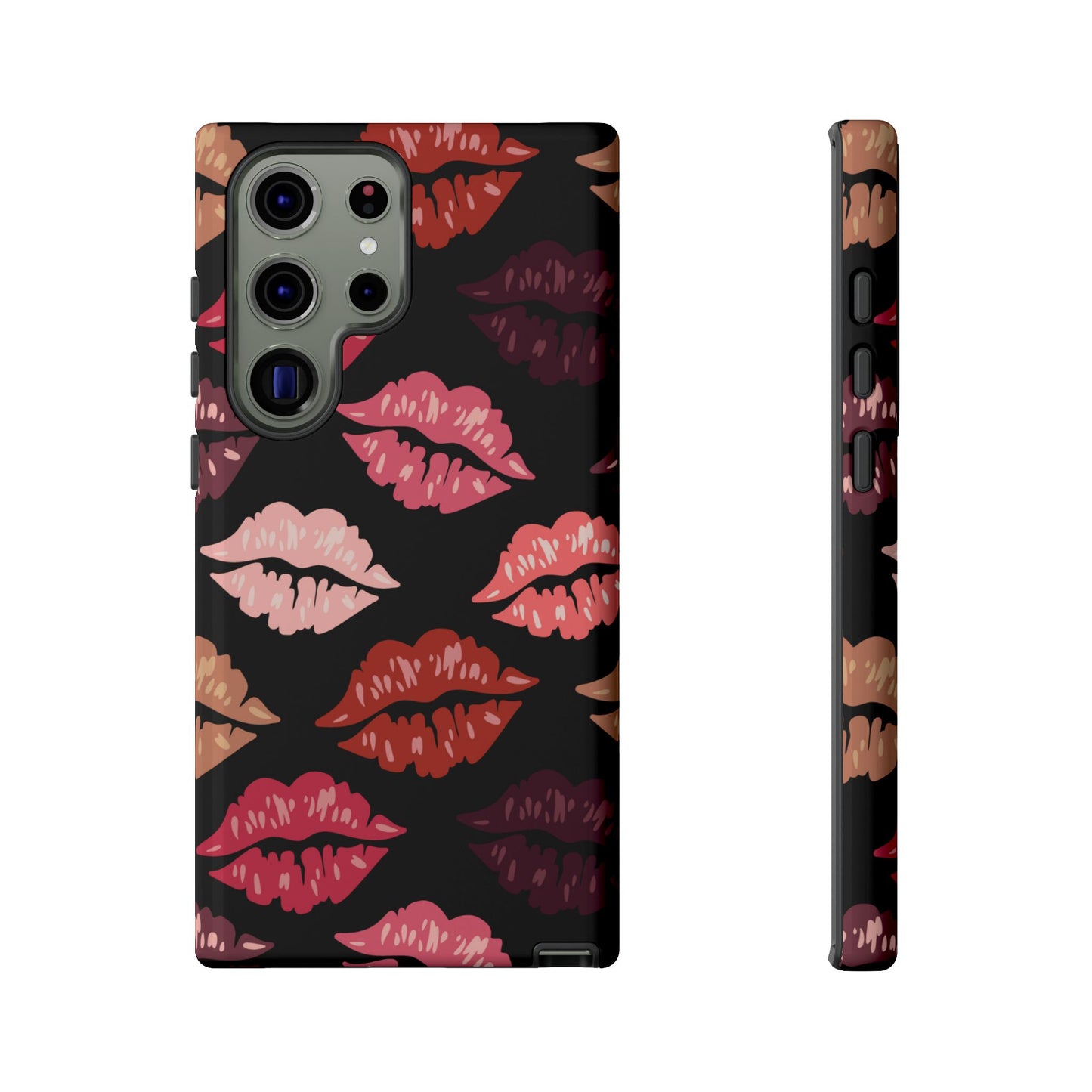 Kiss of Passion Samsung Galaxy Case