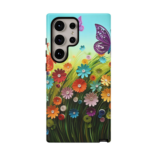 Paper Dreams Samsung Galaxy Case