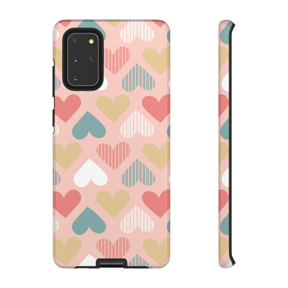 Heartfelt Love Samsung Galaxy Case