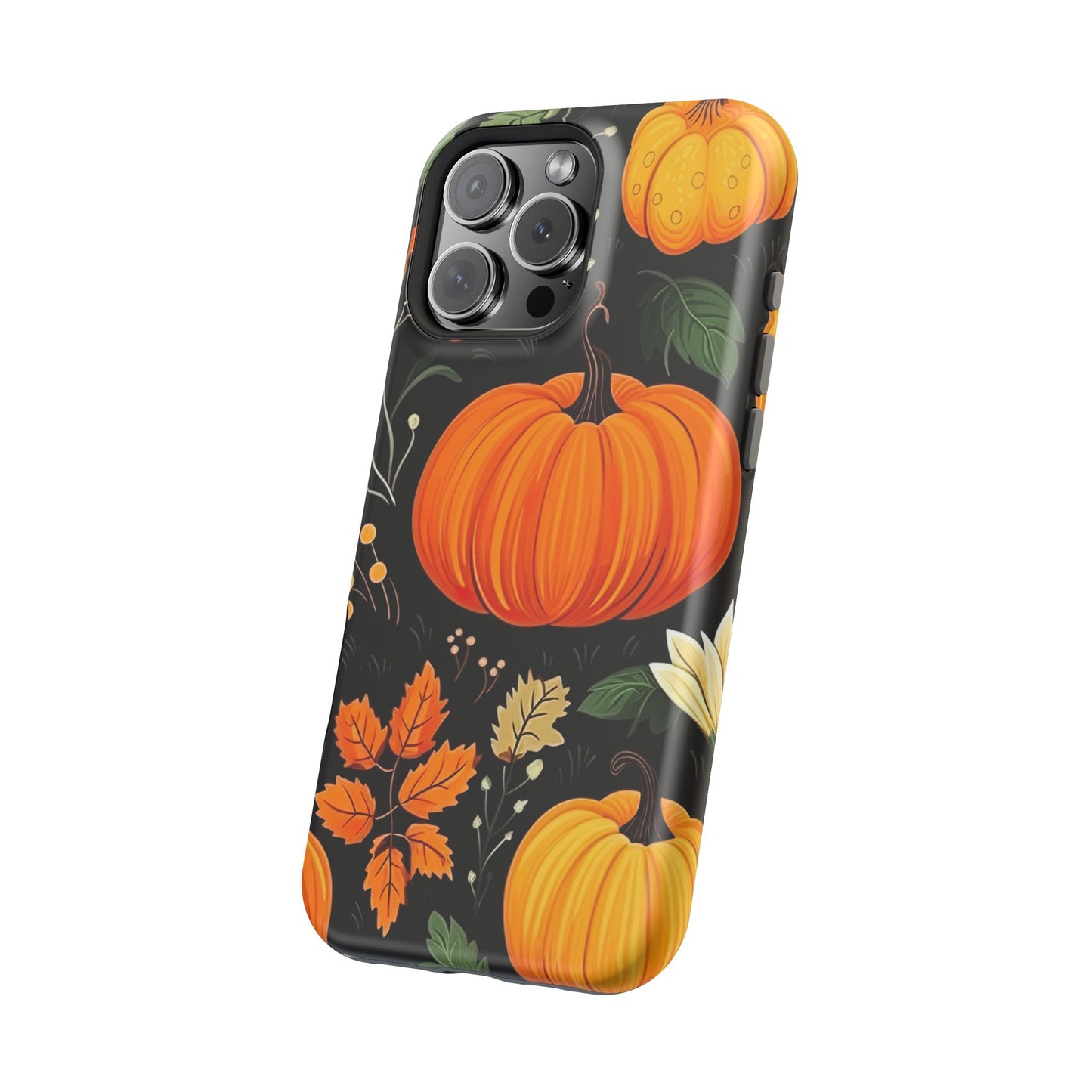 Autumnal Harvest MagSafe iPhone Case