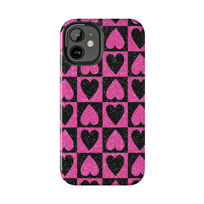 Heartbeat iPhone Case