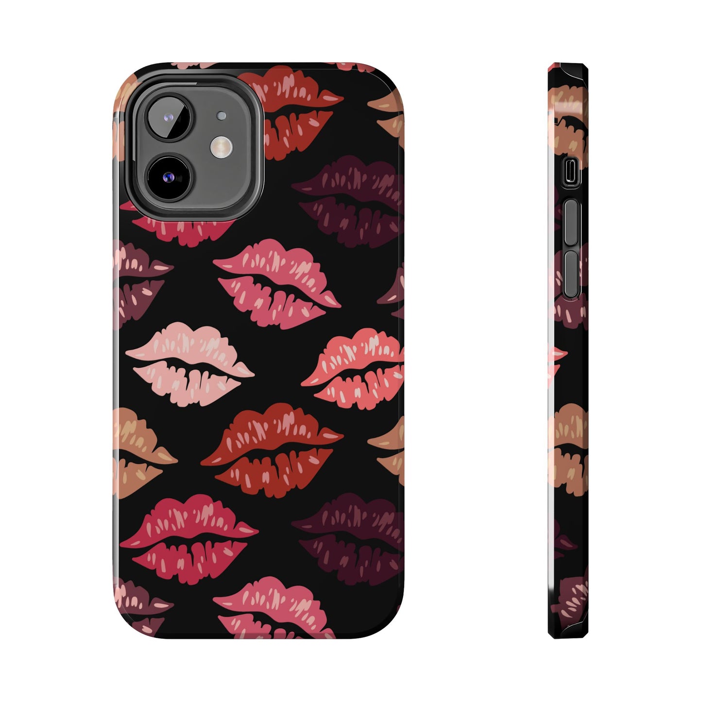 Kiss of Passion iPhone Case