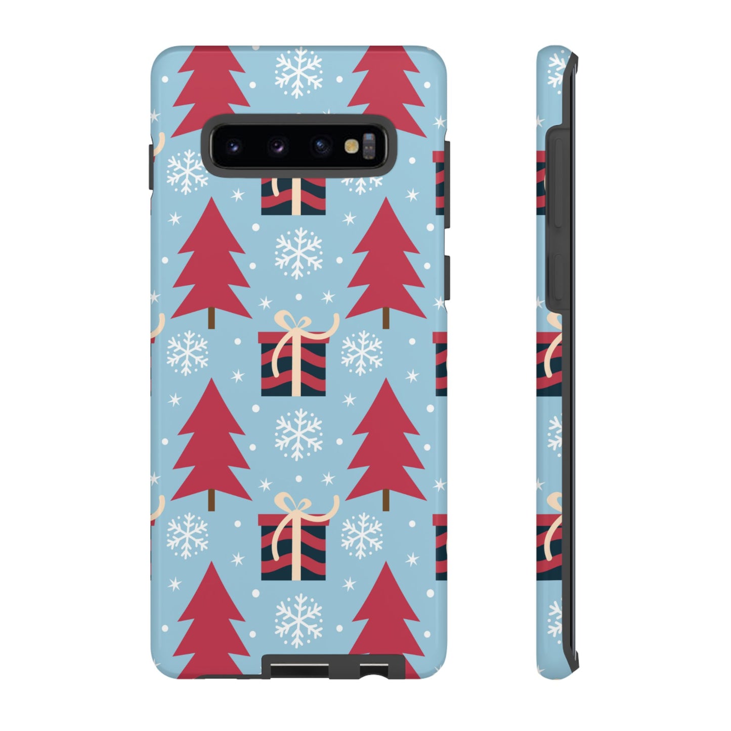 Festive Gifts & Trees - Samsung Galaxy Series Case