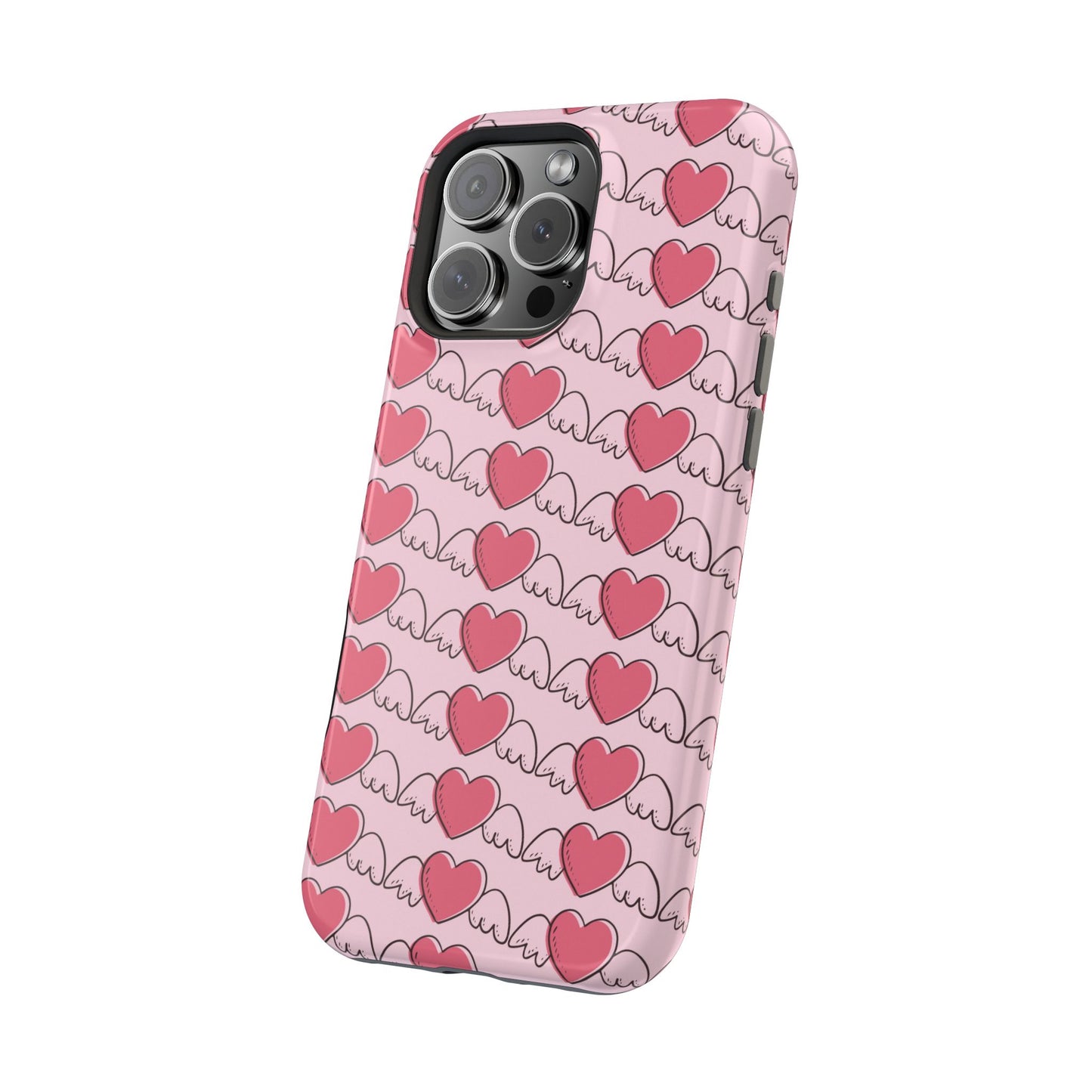 Love Wings MagSafe iPhone Case