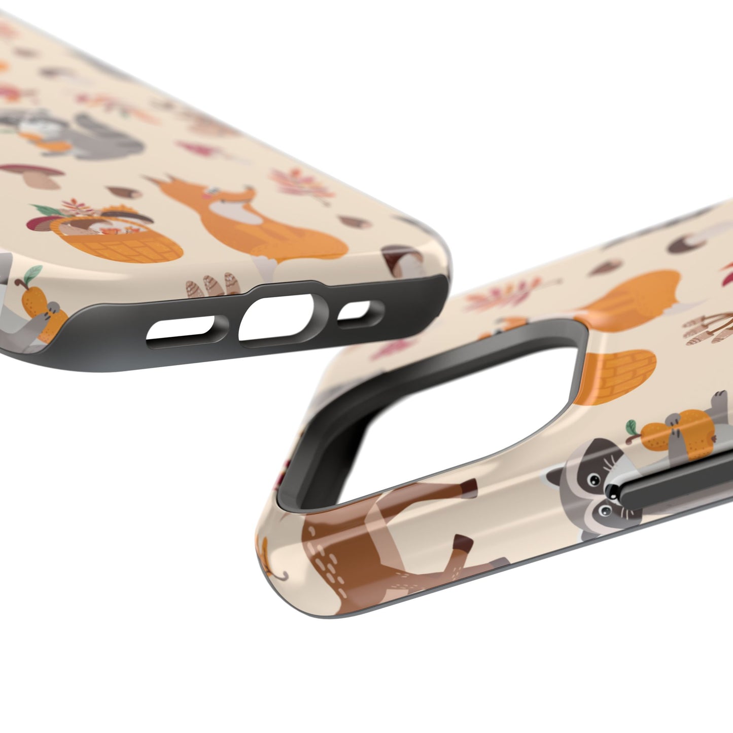 Woodland Wonders MagSafe iPhone Case