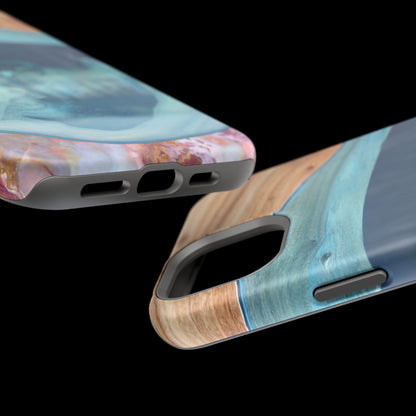 Ocean Driftwood Marble - MagSafe iPhone Series Case