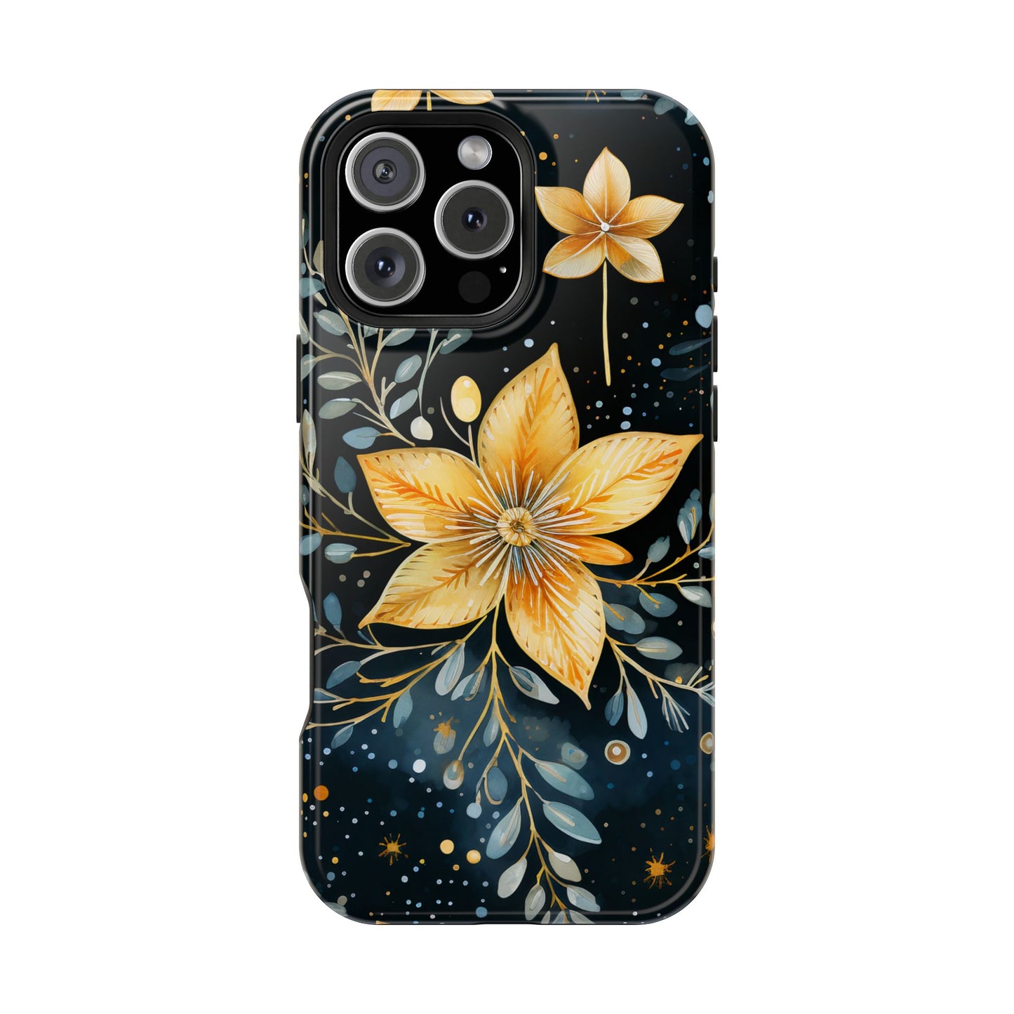 Golden Mirage – MagSafe iPhone Case