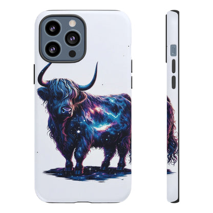 Taurus Cosmic Bull Case | Ambitious & Resilient