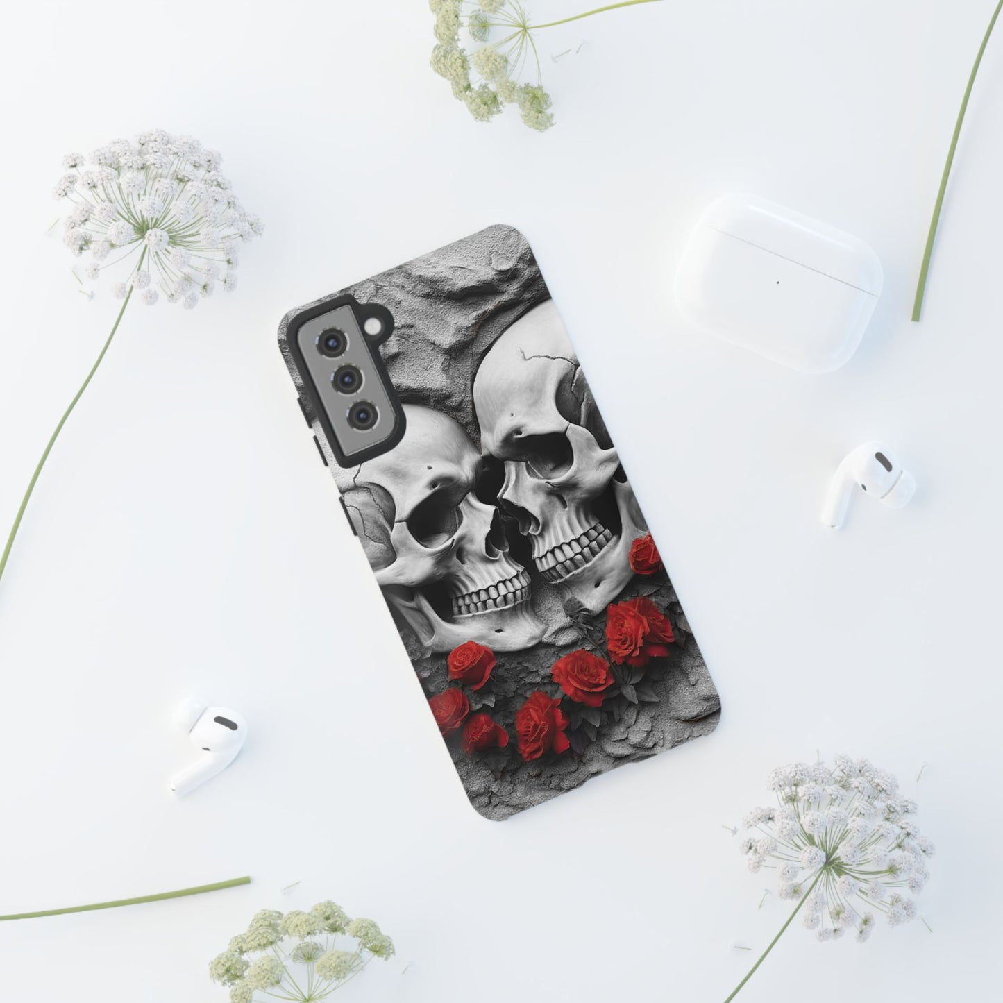 Gothic Romance Samsung Galaxy Case