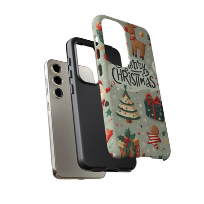 Merry Christmas Festive Fun -  Samsung Galaxy Series Case