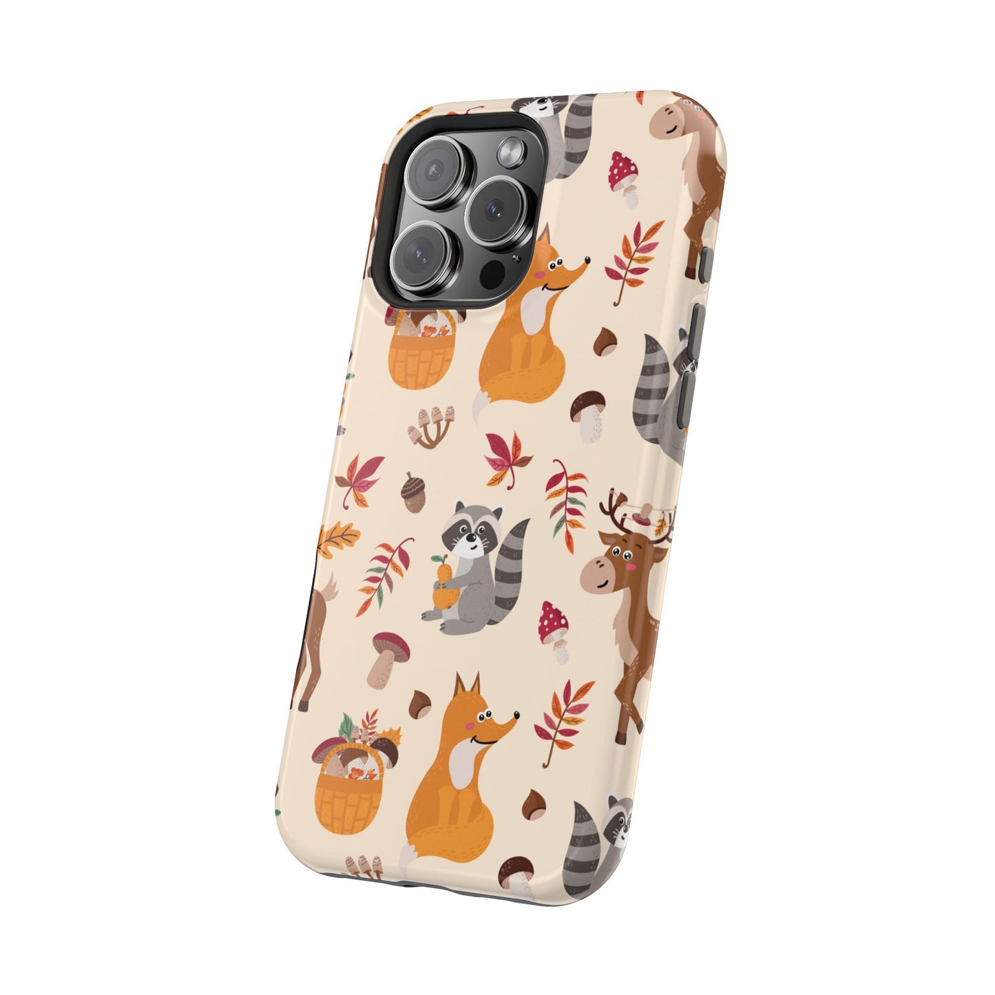 Woodland Wonders MagSafe iPhone Case