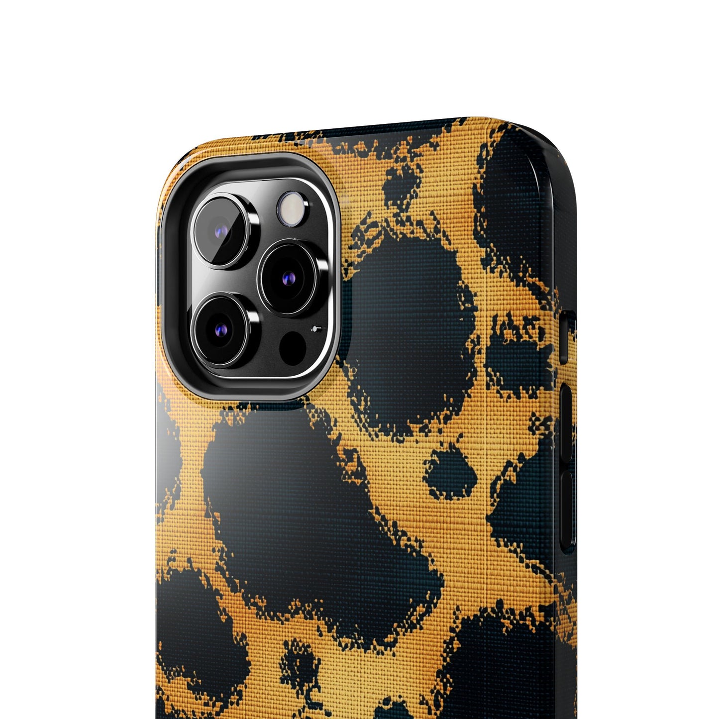 Cheetah Print iPhone Case – Bold & Fierce Design