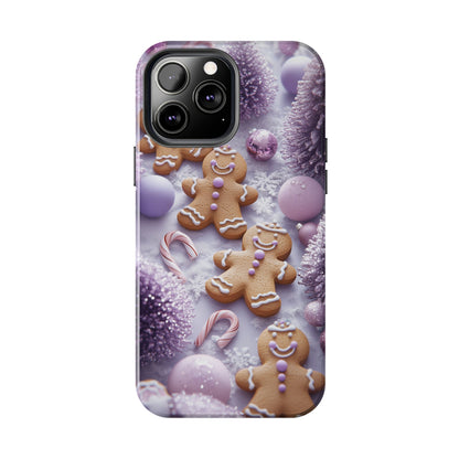 Pastel Gingerbread Wonderland - iPhone Series Case